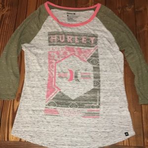 Hurley top